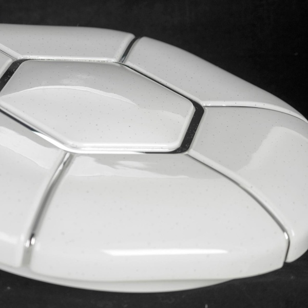 Люстра потолочная светодиодная Lussole LSP-8470 от интернет-магазина IDODOM.RU