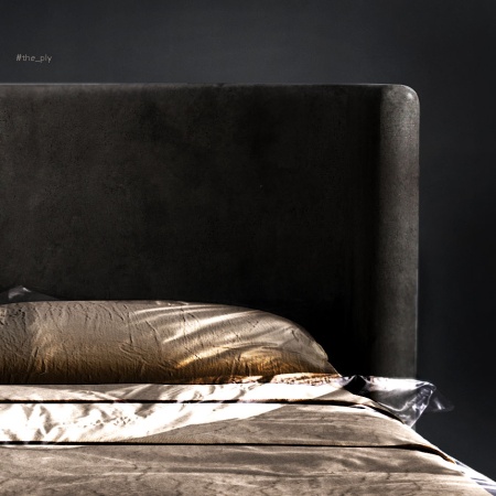 Кровать Stone B2 от интернет-магазина IDODOM.RU