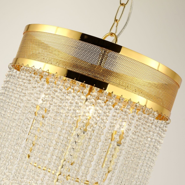 Подвесная люстра Vertical от интернет-магазина IDODOM.RU