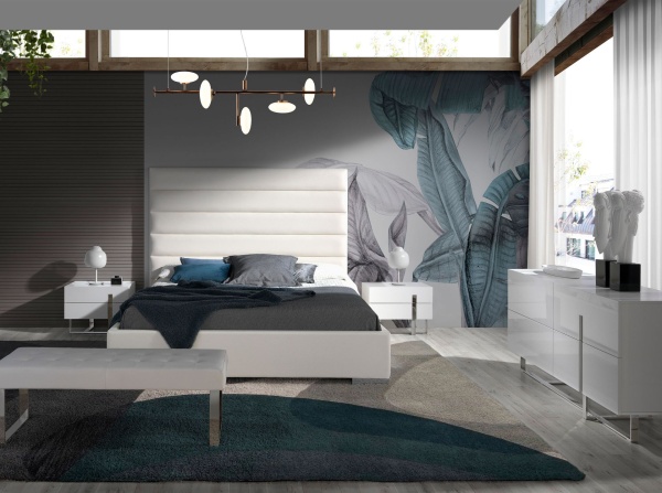 Тумбочка Encanto CP1302-H /7003 белая от интернет-магазина IDODOM.RU