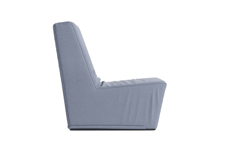 Бескаркасное кресло Дорф - Бостон