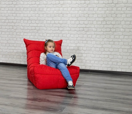 Кресло ДеФранс™️ Детский - Нола Рогожка