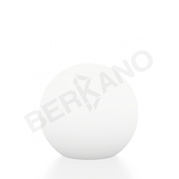 Шар Orby 70 Snow White Light