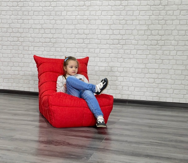 Кресло ДеФранс™️ Детский - Эконом микровелюр