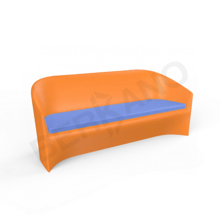 Диван Oasis Orange, Navy