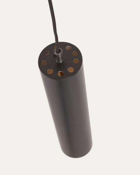 Подвесной светильник Maude черный от интернет-магазина IDODOM.RU