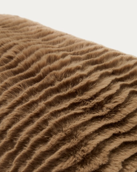 Чехол для подушки Afni из искусственного меха 40 x 60 см от интернет-магазина IDODOM.RU