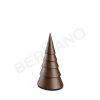 Ёлка Eiswald 1,5 коричневого цвета