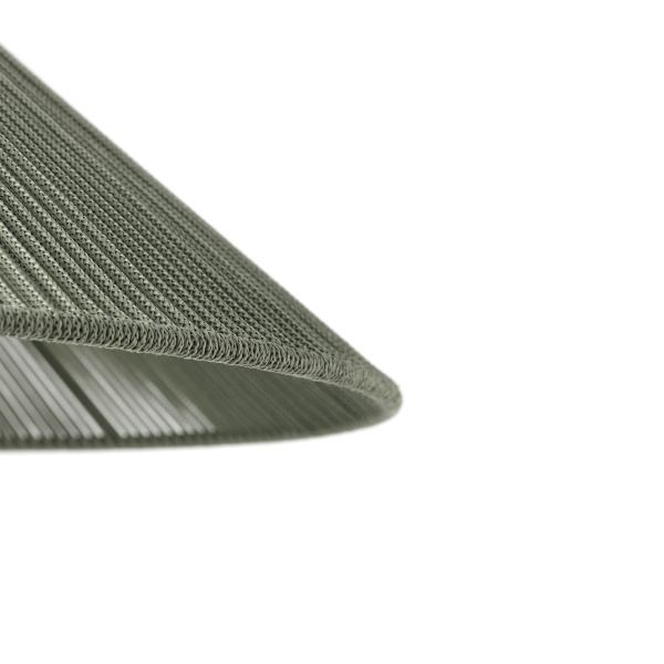 Уличный торшер Saigon 2M C100 оливково-зеленый с цементной базой от интернет-магазина IDODOM.RU