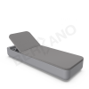Шезлонг Grace Graphite, Graphite