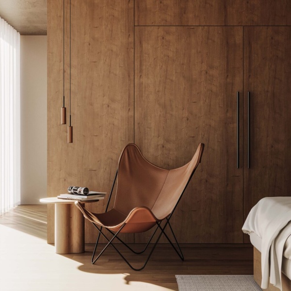 Подвес Tura оранжевая кожа от интернет-магазина IDODOM.RU