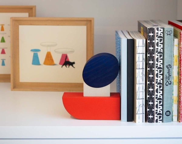 Декоративная фигурка  Container Ship от интернет-магазина IDODOM.RU