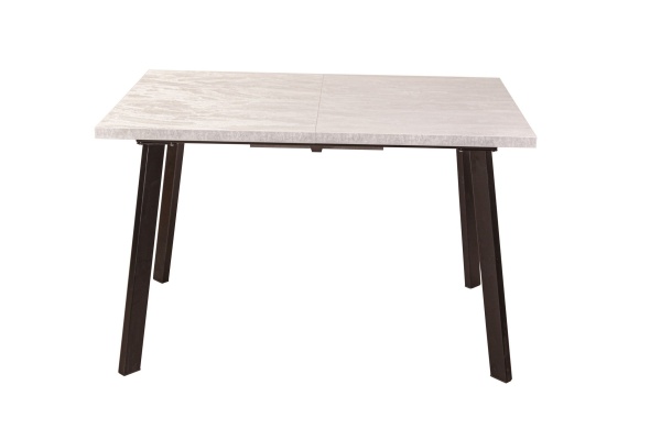 Стол TEO раскладной (120+40), цемент светлый от интернет-магазина IDODOM.RU