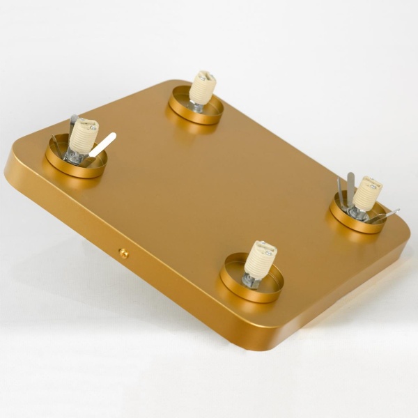 Потолочный светильник Lussole MOORE LSP-8990 от интернет-магазина IDODOM.RU