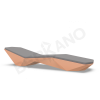 Шезлонг Quaro с подушками Terracotta, Graphite