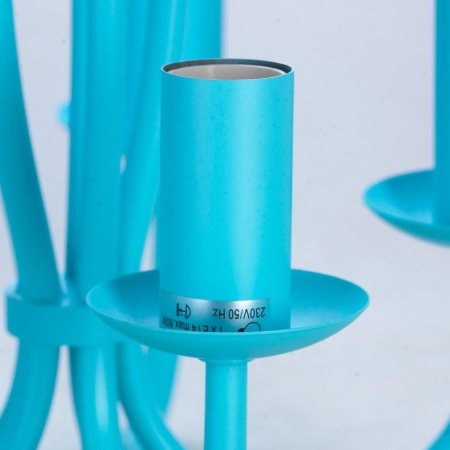 Люстра подвесная Lussole LSP-9914 от интернет-магазина IDODOM.RU