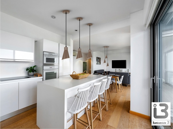 Bera Подвесной светильник 1L коричневый от интернет-магазина IDODOM.RU