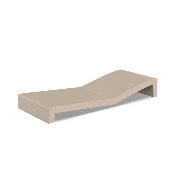 Шезлонг Jut от интернет-магазина IDODOM.RU