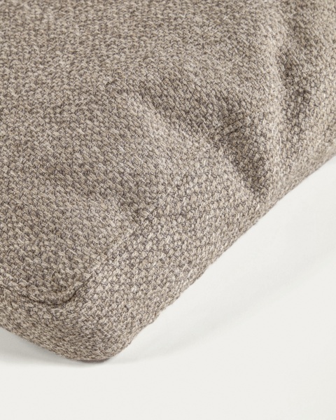 Набор из 2-х подушек для дивана Noa бежевый от интернет-магазина IDODOM.RU