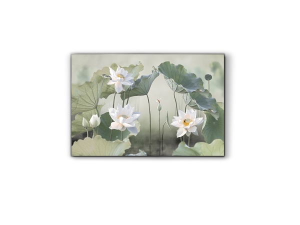 Фотография Nenufares 80x120 см от интернет-магазина IDODOM.RU