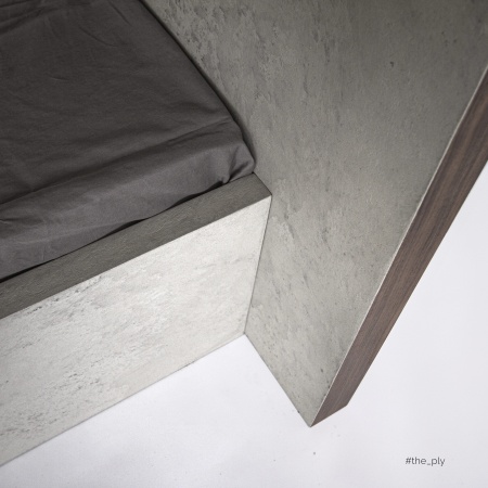 Кровать Frame_B 90. от интернет-магазина IDODOM.RU