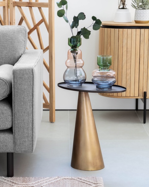 Журнальный столик Liliane Ø45x27 от интернет-магазина IDODOM.RU