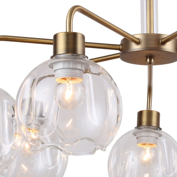 Люстра Monto от интернет-магазина IDODOM.RU