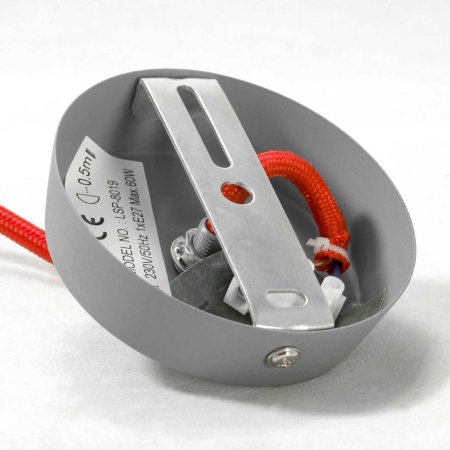 Подвесной светильник Lussole  Bethel LSP-8019 от интернет-магазина IDODOM.RU