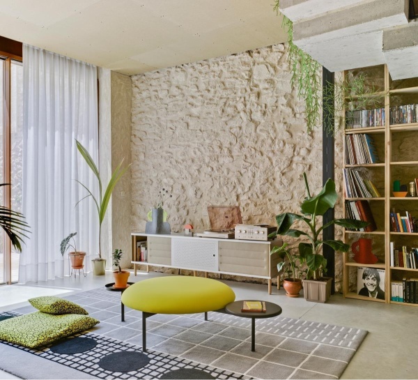 Тумба Estante 210 см от интернет-магазина IDODOM.RU