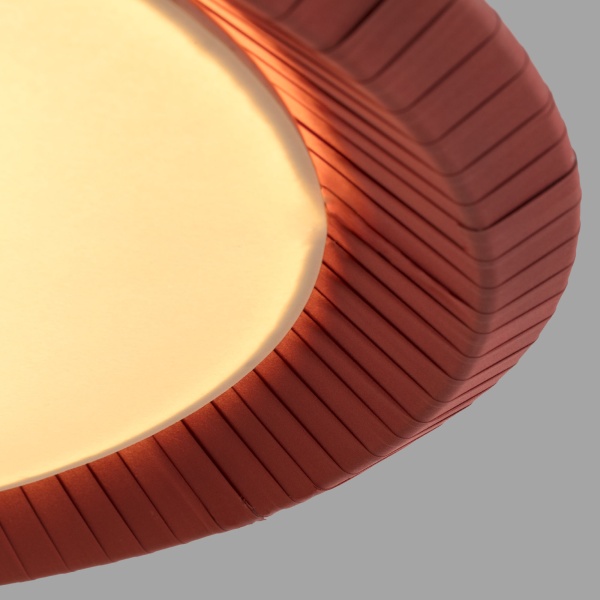 Подвесной светильник Saigon-In ø130 терракотовый от интернет-магазина IDODOM.RU