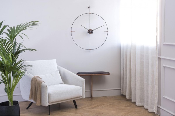 Настенные часы Mini Bilbao от интернет-магазина IDODOM.RU