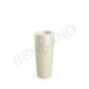 Кашпо Keila 90 DB Bone коричневого цвета