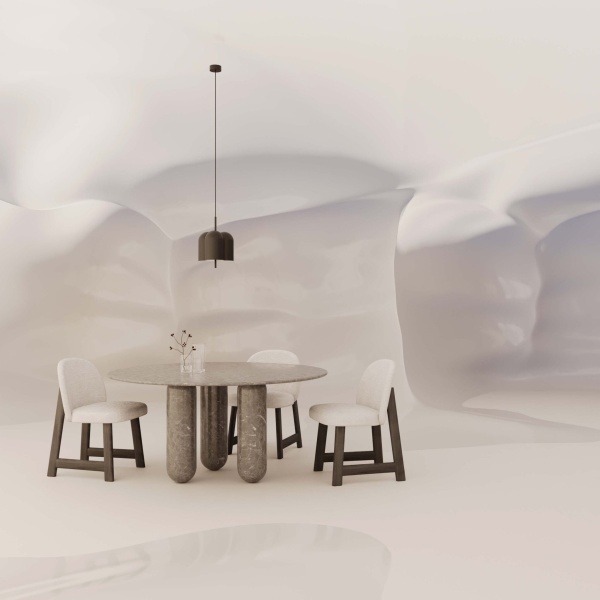 Подвесной светильник Oket черный/черный от интернет-магазина IDODOM.RU