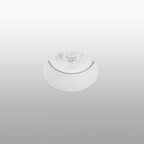 Встраиваемый светильник безрамный Fresh белый от интернет-магазина IDODOM.RU