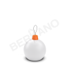 Orby Cap 6 оранжевого цвета