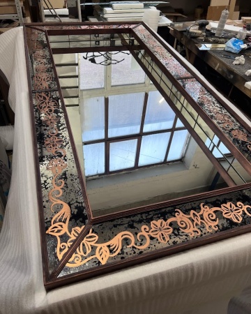 Зеркало Exultancy от интернет-магазина IDODOM.RU