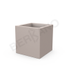 Кашпо Cubo 60 Cappuccino