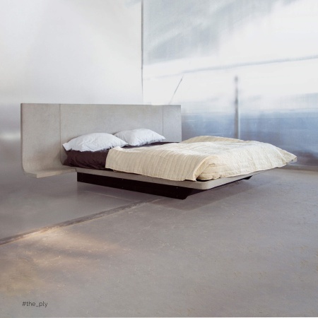 Парящая кровать O-line_B от интернет-магазина IDODOM.RU