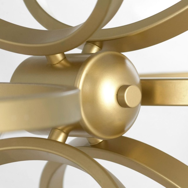 Люстра подвесная Lussole LSP-8738 от интернет-магазина IDODOM.RU