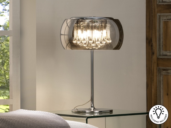 Настольная лампа Argos Ø40 от интернет-магазина IDODOM.RU