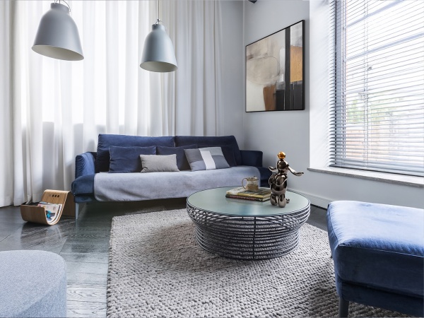 Conejo Декоративная фигура серый/оранжевый от интернет-магазина IDODOM.RU