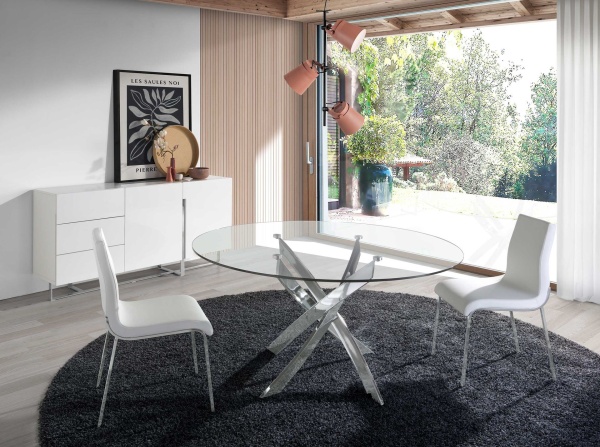 Сервант Experiencia белый CP1302-E /3051 от интернет-магазина IDODOM.RU