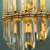 Бра Cloyd HARP W1 / выс. 50 см - золото (арт.20099) от интернет-магазина IDODOM.RU