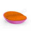 Шезлонг Riviera Royal Purple, Orange