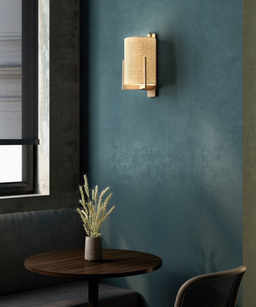 Бра Greta черный/белый от интернет-магазина IDODOM.RU