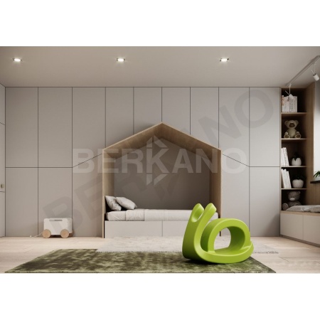 Качалка Snail Snow White от интернет-магазина IDODOM.RU