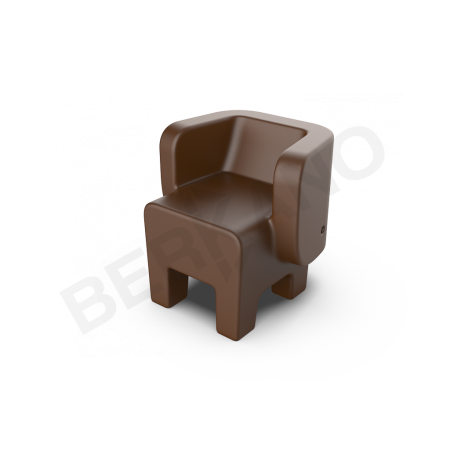 Детский стул Elephant Brown