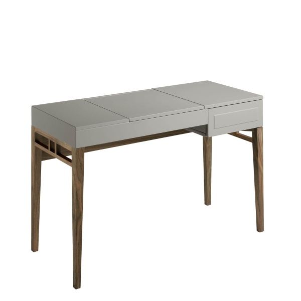 Туалетный столик CP1709/7001 жемчужно-серый RAL7044 от интернет-магазина IDODOM.RU