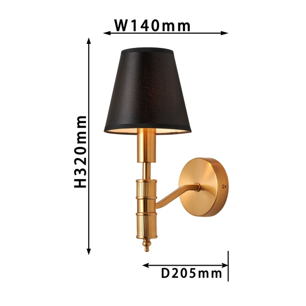 Настенный светильник Flagship от интернет-магазина IDODOM.RU