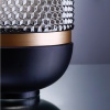 Ваза Cloyd DOTT Vase / выс. 30 см - сер. стекло (арт.50030) от интернет-магазина IDODOM.RU